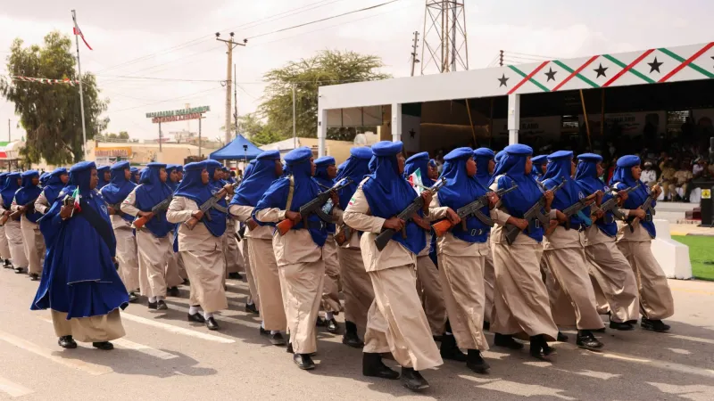 الصومال: مقتل 20 من «الشباب» الإرهابية في غارة جوية
