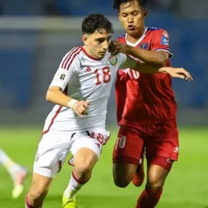 الإمارات تحسم التأهل إلى الدور الثالث من تصفيات المونديال رفقة 13 منتخبا