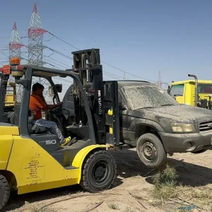 بلدية الكويت: رفع 14 سيارة مهملة وسكراب في الجهراء