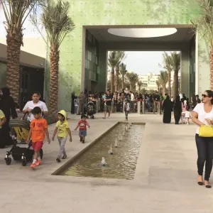 «حديقة أم الإمارات».. وجهة مثالية للاحتفال بالعيد
