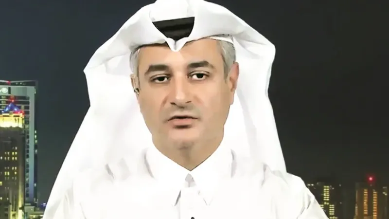 علي درويش: خطة عمل لخدمة الإسعاف داخل وخارج الدوحة
