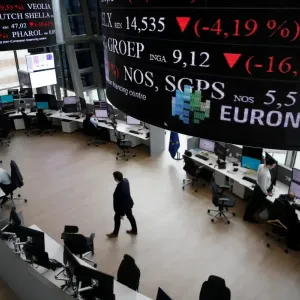 الأسواق الأوروبية تغلق على ارتفاع بعد مفاجأة بيانات التضخم في منطقة اليورو