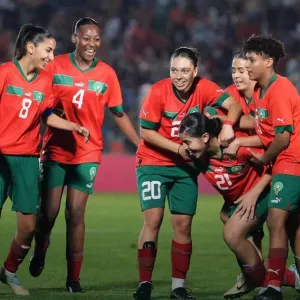 المنتخب الوطني النسوي لأقل من 17 سنة يكتسح نظيره الجزائري بـ 4 أهداف دون رد