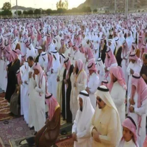 تهيئة 97 مصليًا وجامعًا لإقامة صلاة العيد بمنطقة نجران