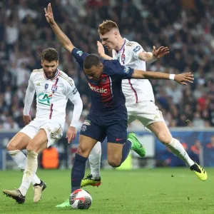 كأس فرنسا.. باريس سان جيرمان يحرز اللقب للمرة الـ 15 في تاريخه على حساب ليون