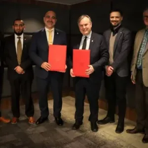 جامعة البحرين وجامعة لانكستر البريطانية توقعان مذكرة تفاهم للتعاون المشترك
