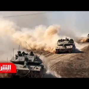 تصعيد جديد؟.. إسرائيل تعلن السيطرة على محور فيلادلفيا الحدودي مع مصر - أخبار الشرق