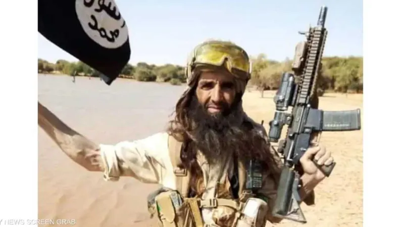 أبو حذيفة.. #مالي تعلن مقتل قيادي بارز في "#داعش" #سكاي_اونلاين