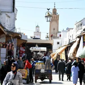 التضخم بالمغرب يقاوم طفرة الطلب في رمضان ويتباطأ إلى 0.9 بالمائة