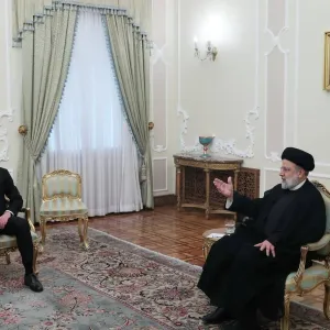 الرئيس الإيراني يشكر كردستان على مساعدة زائري العتبات المقدسة في العراق