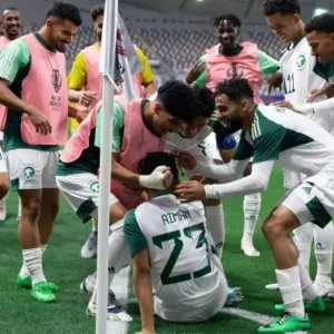 المنتخب السعودي ينتصر على المنتخب التايلندي بخماسية نظيفة