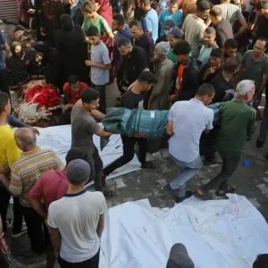 وزارة الصحة في غزة: 36654 قتيلا و83309 مصابا بالقصف الإسرائيلي منذ أكتوبر