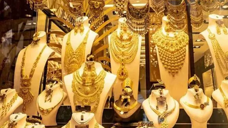 سعر الذهب اليوم الإثنين 6 -5-2024 «بيع وشراء» في مصر.. الآن عيار 21 بعد الارتفاع الجديد