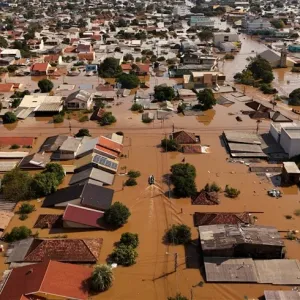 الاتحاد البرازيلي يدعم المتضررين من الفيضانات