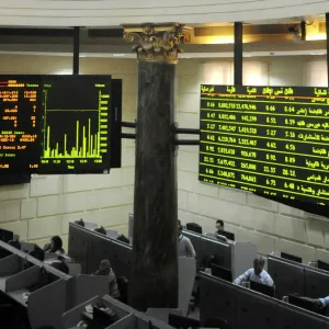 البورصة المصرية ترتفع 0.9% وتسجل مكاسب سوقية 13 مليار جنيه