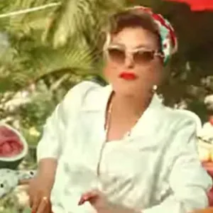 بإطلالة مختلفة.. الديفا سميرة سعيد تروج لاغنية «كداب» (فيديو)