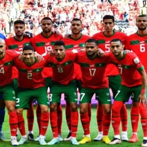 برنامج مباريات المنتخب المغربي ل”كان 2025″