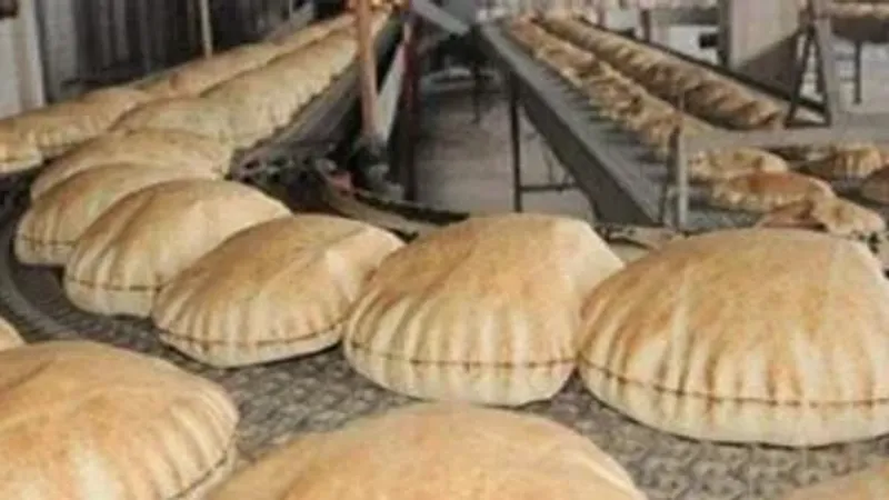 انخفاض أسعار الخبز السياحى والفينو 35% بعد تراجع سعر الدقيق