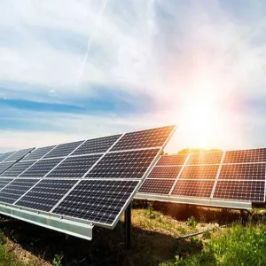 "توتال": استكمال المرحلة الأولى من مشروع للطاقة الشمسية بالعراق العام المقبل