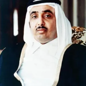 وفاة رجل الأعمال الشيخ غانم بن علي آل ثاني