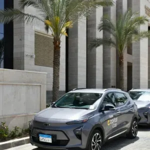 7 معلومات عن أول تاكسي ذكي في العاصمة الإدارية الجديدة.. مزود بكاميرات وGPS