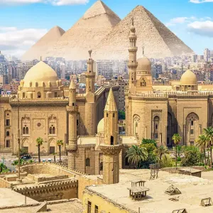 تقرير.. مصر ثاني أغنى دولة أفريقية وعاصمتها بها نصف ثرواتها