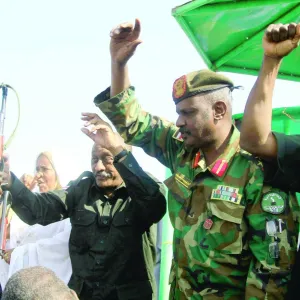 مسيّرات تستهدف قاعدة للجيش شمال السودان