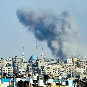 «المجموعة العربية» تعرب عن قلقها إزاء العملية العسكرية في رفح