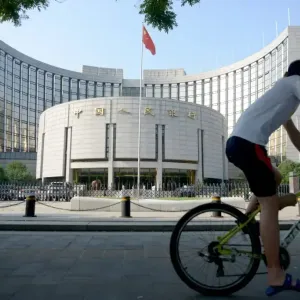 المركزي الصيني يخفض الاحتياطي الإلزامي للبنوك