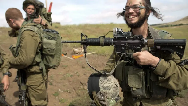 إعلام عبري: واشنطن تقرر عدم فرض عقوبات على وحدة "نيتساح يهودا" بجيش الاحتلال
