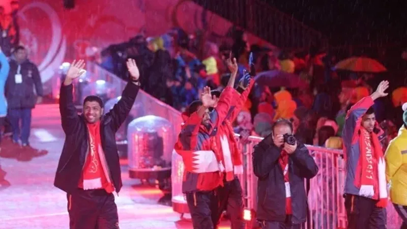 تشارك فيها البحرين.. إيطاليا تكشف عن شعار الألعاب العالمية الشتوية للأولمبياد الخاص 2025