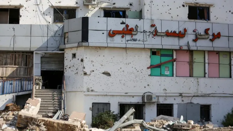 عبر "𝕏": جريمة ضد "الأمل الأخير".. تفاصيل قتل إسرائيل آلاف الأجنّة في غزة #الشرق #الشرق_للأخبار