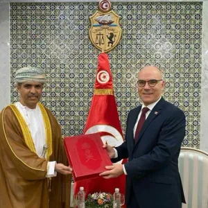 جلالة السلطان يبعث رسالة خطية إلى الرئيس التونسي