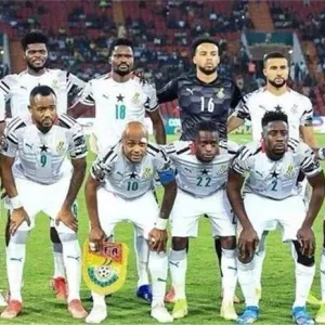 تصفيات كأس العالم 2026: غانا تفوز على أفريقيا الوسطى وموزمبيق تتغلب على غينيا