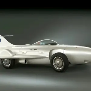 سيارات مستقبلية ظهرت في فترة الخمسينيات ما تزال آسرة حتى اليوم