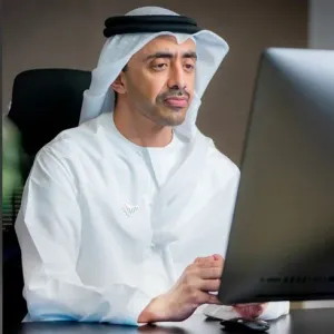 اللجنة التنفيذية لصندوق أبوظبي للتنمية تعقد اجتماعها الأول لعام 2024 برئاسة الشيخ عبدالله بن زايد
