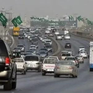 160 ألف سيارة واردات السعودية خلال عامين