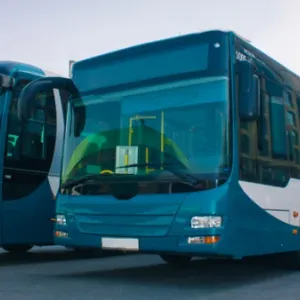 206.9 مليون رحلة ركاب بحافلات النقل العام في أبوظبي خلال 3 أعوام