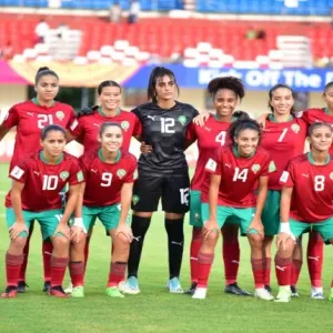 المنتخب الوطني لكرة القدم النسوية لأقل من 16 سنة يفوز وديا على كوت ديفوار (4-2)
