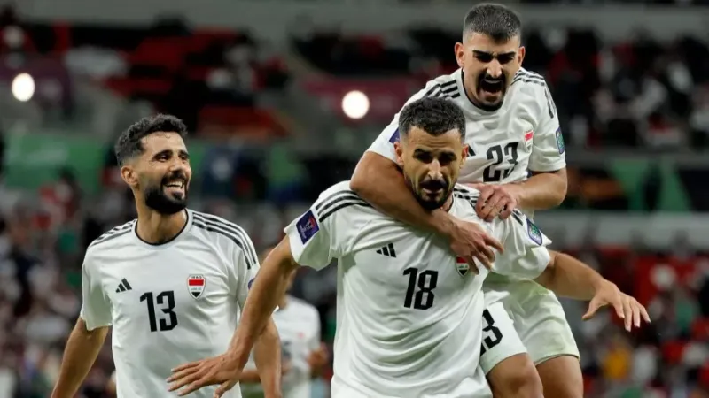 "صاحب الطرد التاريخي" يقود العراق لختام تصفيات كأس العالم 2026
