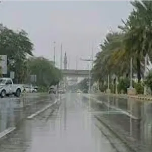 الحصيني: أمطار متفاوتة مع نشاط للرياح السطحية خلال الـ24 ساعة المقبلة