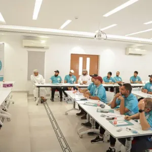 29 مشاركا في حلقة البرامج التدريبية بصحار