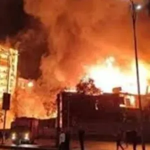 الأربعاء.. بدء محاكمة 4 متهمين من مسئولي الكهرباء في «حريق استديو الأهرام»
