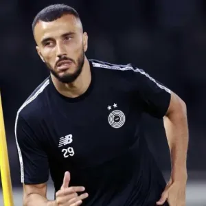 مصطفى حجي يشيد بأداء رومان سايس المميز في الدوري السعودي