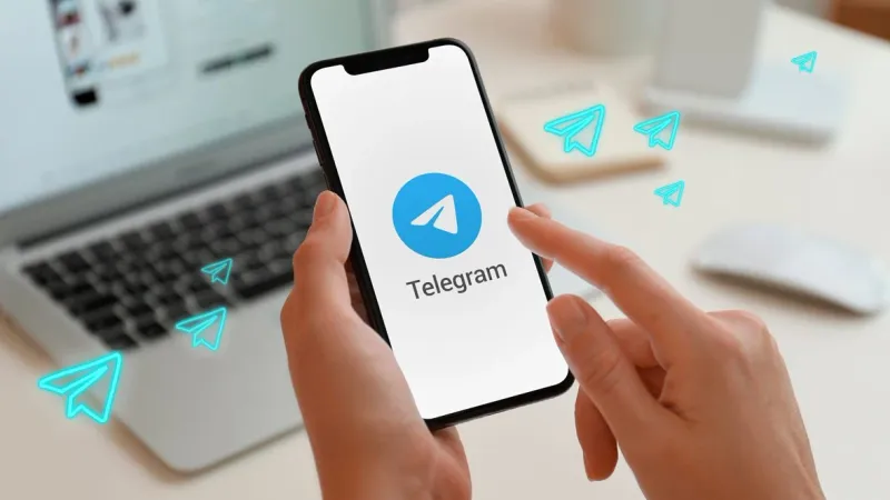 سلسلة ميزات جديدة في تحديث "تليغرام"
