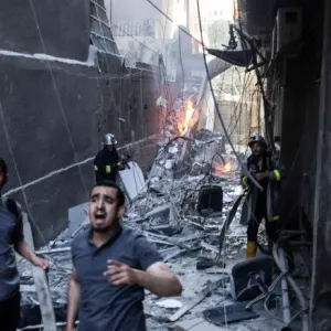 غزة.. "الإعلامي الحكومي" يطالب بإدخال مستشفيات ميدانية مجهزة لإنقاذ الجرحى
