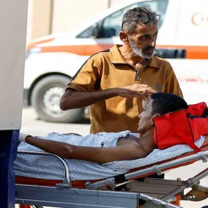 الإمارات مستمرة في تقديم الرعاية الطبية للأطفال الفلسطينيين المرضى والجرحى