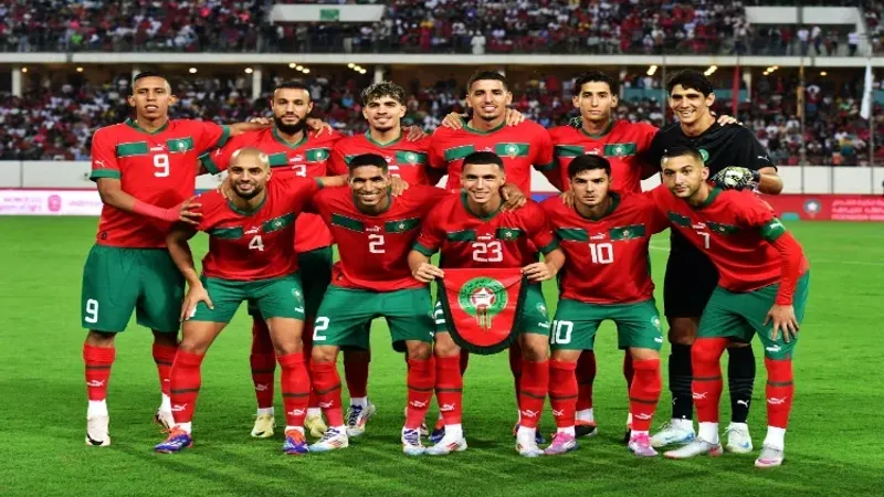 قرار متوقع من “الكاف” بخصوص مباراة المنتخب المغربي وليسوتو