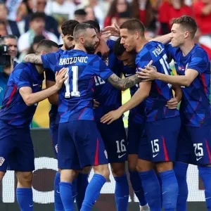 كرواتيا تضرب البرتغال على أرضها في استعدادهما لكأس أوروبا