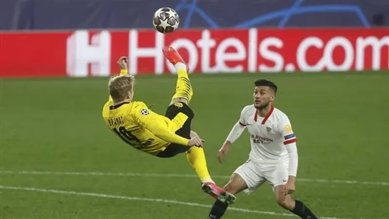 لاعب بوروسيا دورتموند: مباراة باريس سان جيرمان اختبار صعب